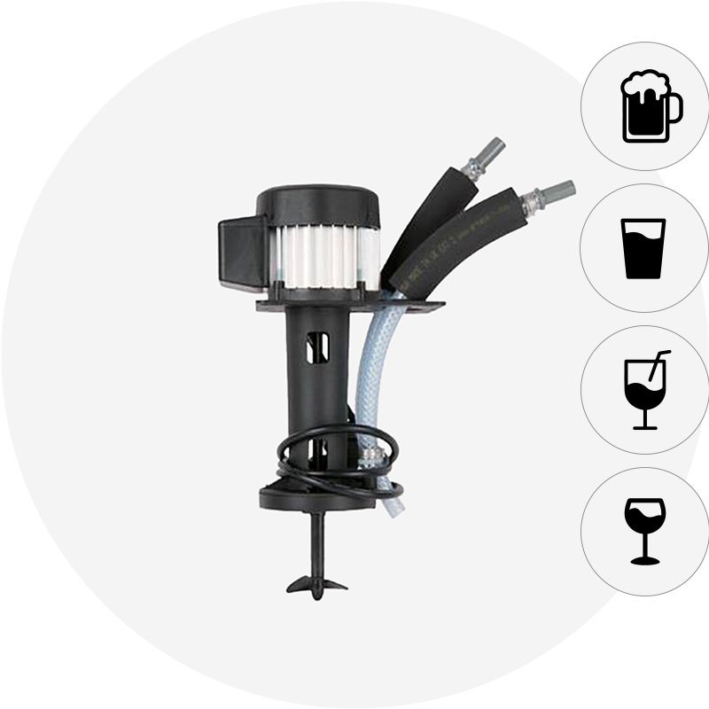 Agitator Pump-icon