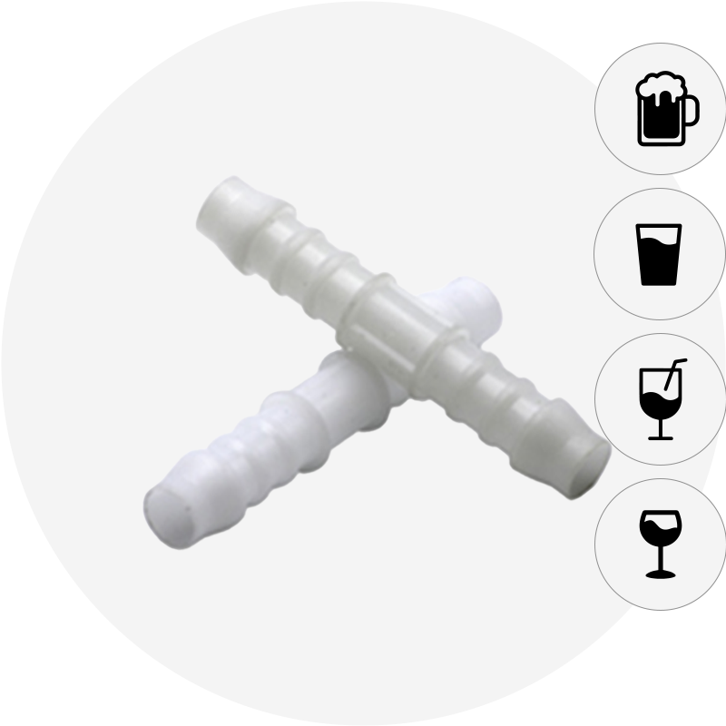 Plastic Straight Fitting-icon