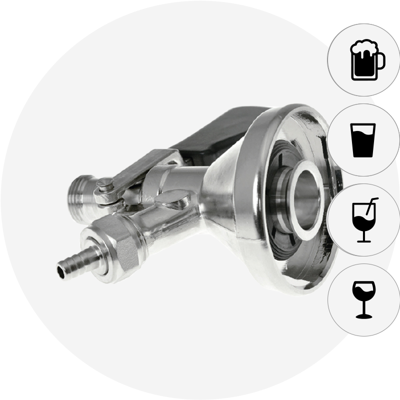 Sanitizing adapter G-type_1