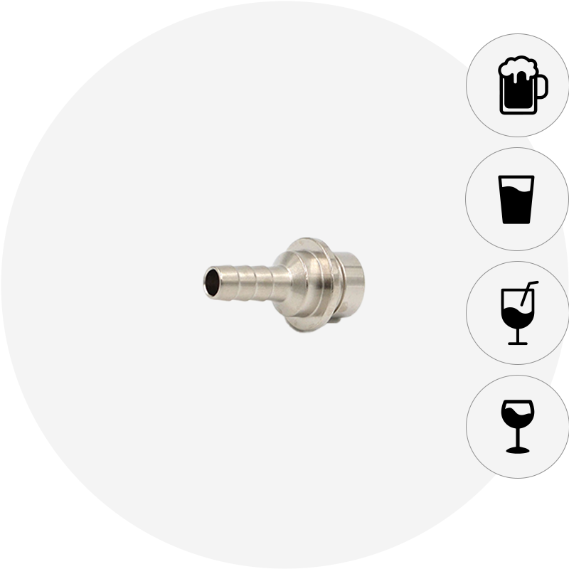 Streight hose nipple-icon