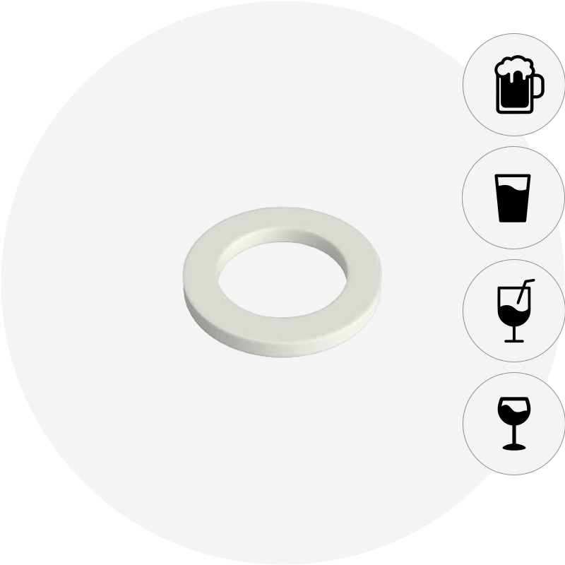 Tower connection gasket-icon