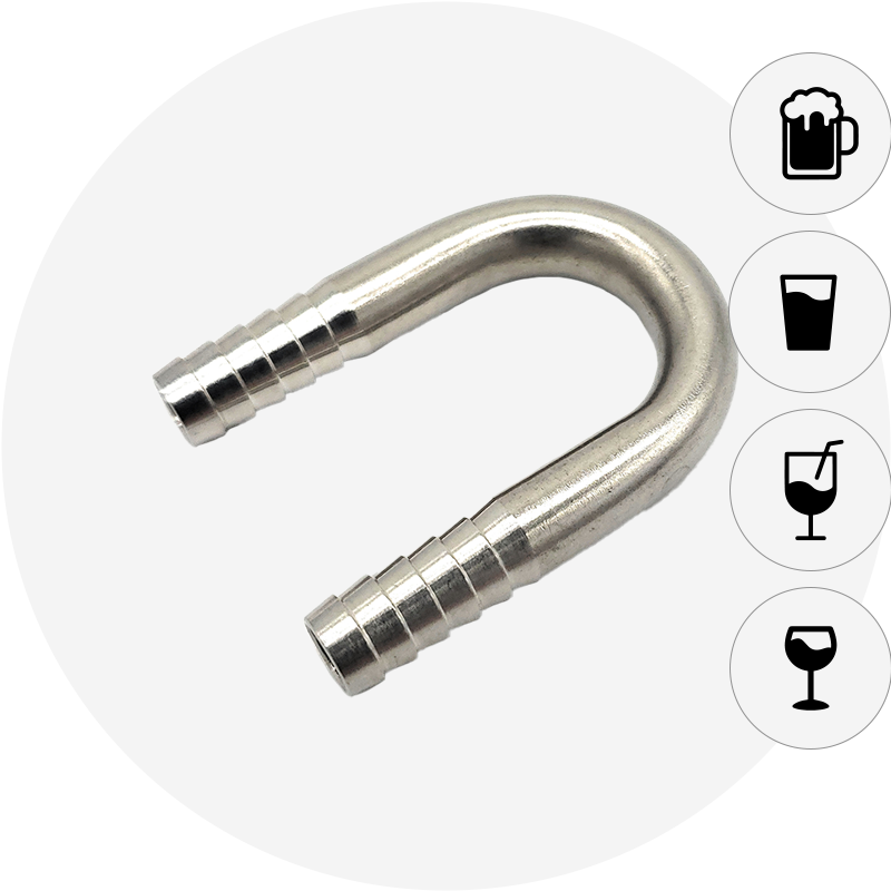 U Bend Fitting-icon