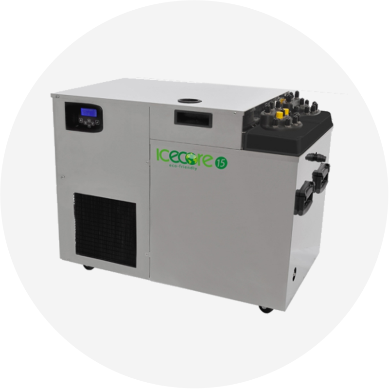 Cooler IceCore 15 - 8P