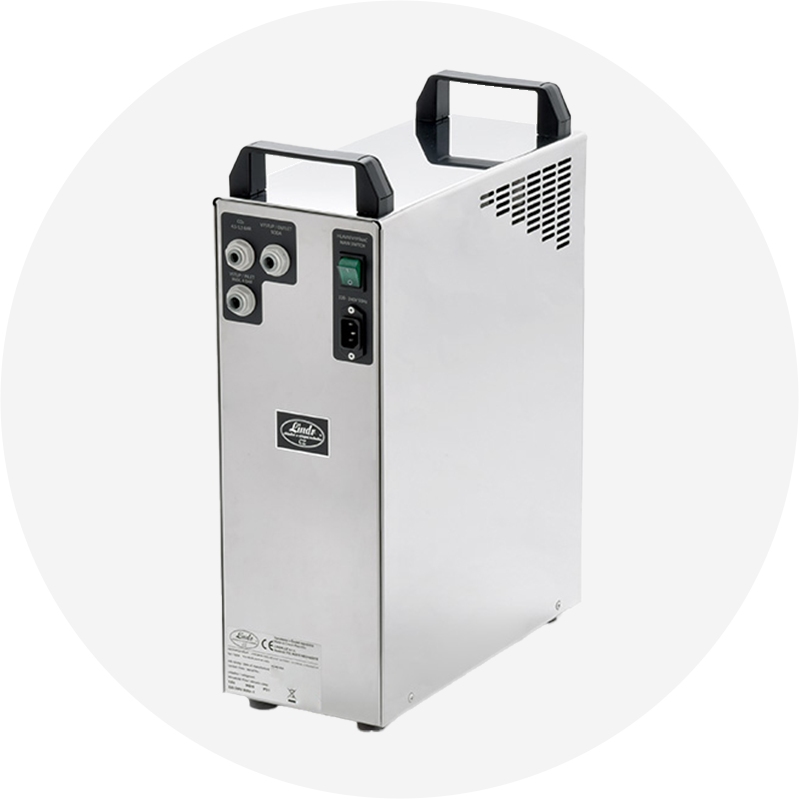 External carbonator 200l 1