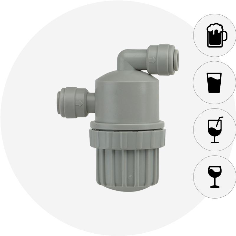 Filter Strainers Inch Size-icon