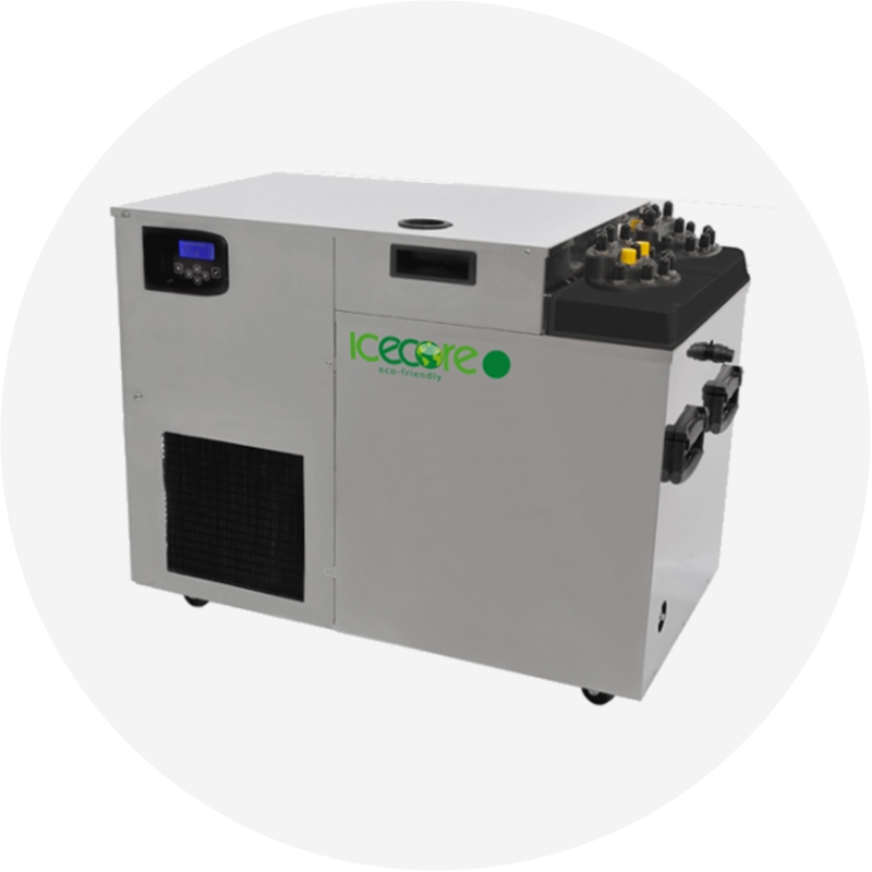 Impianto Post Mix Cooler IceCore 30 - 8P