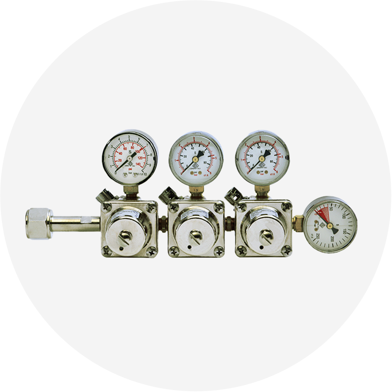 Pressure regulators_3B
