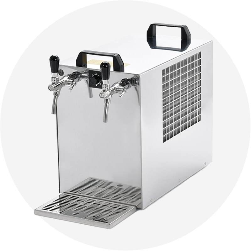 SODA Kontakt 70 2x taps