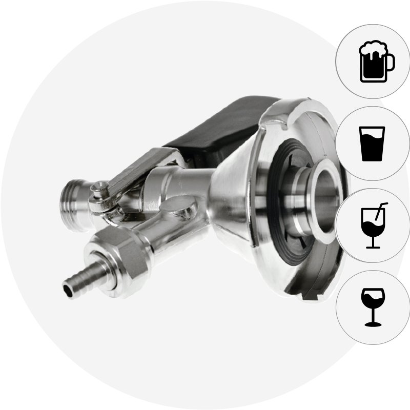 Sanitizing adapter A-type_2