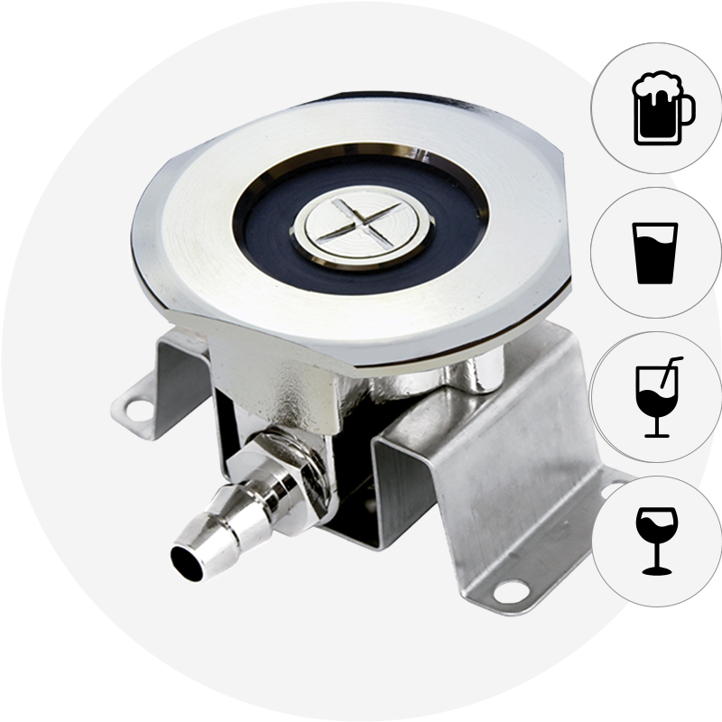 Sanitizing adapter G-type