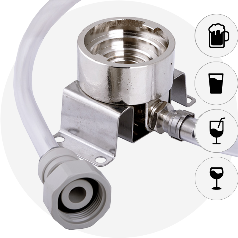 Sanitizing adapter S-type_1