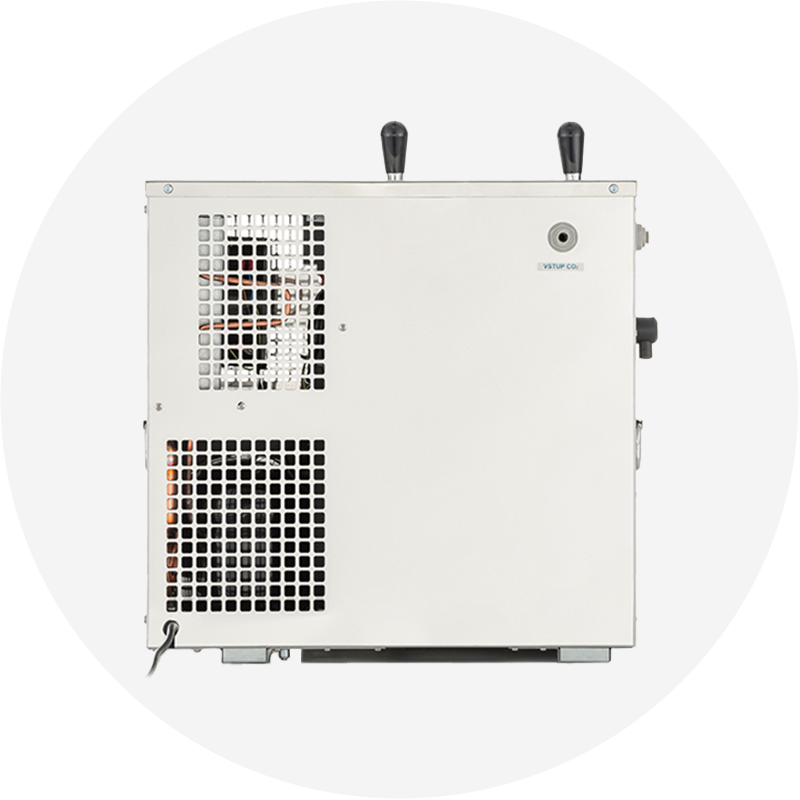 Soda AS-45 2x taps 5